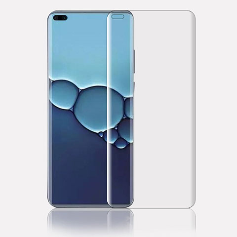 Schutzfolie Displayschutzfolie Panzerfolie Gehärtetes Glas Glasfolie Skins zum Aufkleben Panzerglas für Huawei P40 Pro Klar