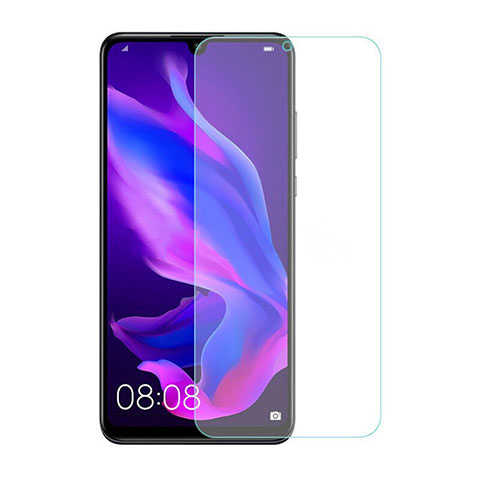 Schutzfolie Displayschutzfolie Panzerfolie Gehärtetes Glas Glasfolie Skins zum Aufkleben Panzerglas für Huawei Y5 (2019) Klar