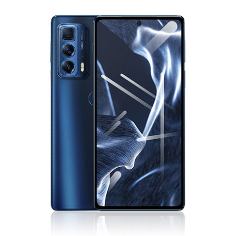 Schutzfolie Displayschutzfolie Panzerfolie Gehärtetes Glas Glasfolie Skins zum Aufkleben Panzerglas für Motorola Moto Edge 20 Pro 5G Klar