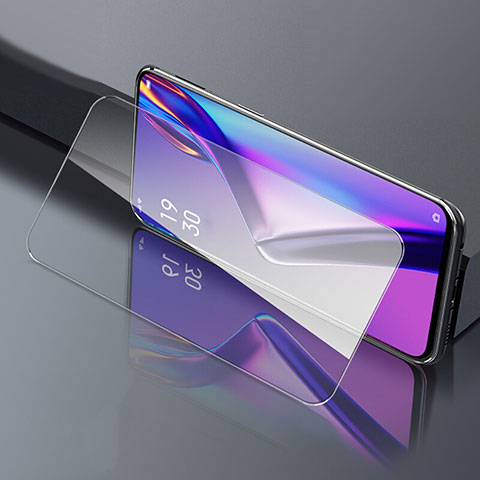 Schutzfolie Displayschutzfolie Panzerfolie Gehärtetes Glas Glasfolie Skins zum Aufkleben Panzerglas für Oppo K3 Klar