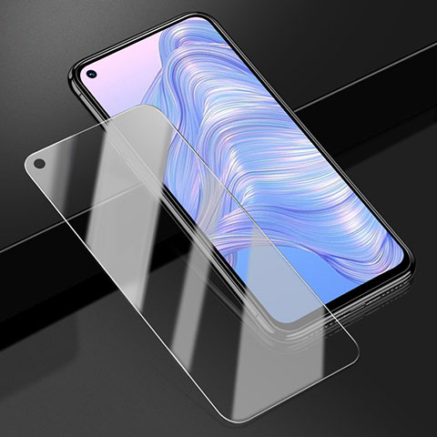 Schutzfolie Displayschutzfolie Panzerfolie Gehärtetes Glas Glasfolie Skins zum Aufkleben Panzerglas für Realme Q2 5G Klar