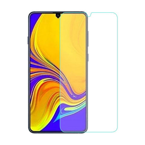 Schutzfolie Displayschutzfolie Panzerfolie Gehärtetes Glas Glasfolie Skins zum Aufkleben Panzerglas für Samsung Galaxy A20 Klar