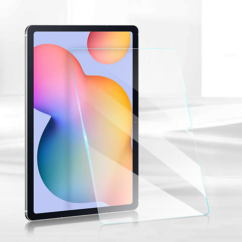 Schutzfolie Displayschutzfolie Panzerfolie Gehärtetes Glas Glasfolie Skins zum Aufkleben Panzerglas für Samsung Galaxy Tab S7 Plus 12.4 Wi-Fi SM-T970 Klar