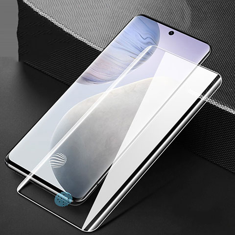 Schutzfolie Displayschutzfolie Panzerfolie Gehärtetes Glas Glasfolie Skins zum Aufkleben Panzerglas für Vivo X60 Pro 5G Klar