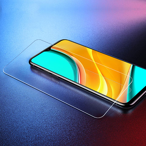 Schutzfolie Displayschutzfolie Panzerfolie Gehärtetes Glas Glasfolie Skins zum Aufkleben Panzerglas für Xiaomi Poco M2 Klar