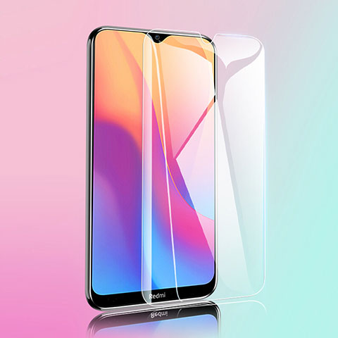 Schutzfolie Displayschutzfolie Panzerfolie Gehärtetes Glas Glasfolie Skins zum Aufkleben Panzerglas für Xiaomi Redmi 8 Klar