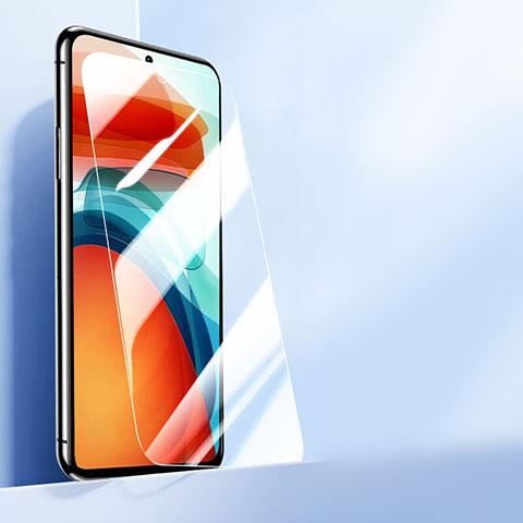 Schutzfolie Displayschutzfolie Panzerfolie Gehärtetes Glas Glasfolie Skins zum Aufkleben Panzerglas für Xiaomi Redmi Note 10 4G Klar