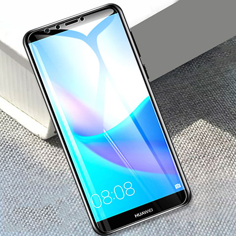 Schutzfolie Displayschutzfolie Panzerfolie Gehärtetes Glas Glasfolie Skins zum Aufkleben Panzerglas T01 für Huawei Enjoy 8 Plus Klar