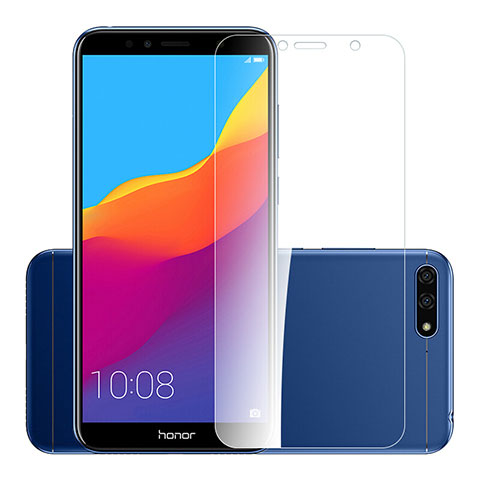 Schutzfolie Displayschutzfolie Panzerfolie Gehärtetes Glas Glasfolie Skins zum Aufkleben Panzerglas T01 für Huawei Enjoy 8e Klar