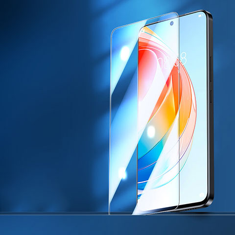 Schutzfolie Displayschutzfolie Panzerfolie Gehärtetes Glas Glasfolie Skins zum Aufkleben Panzerglas T01 für Huawei Honor X30i Klar