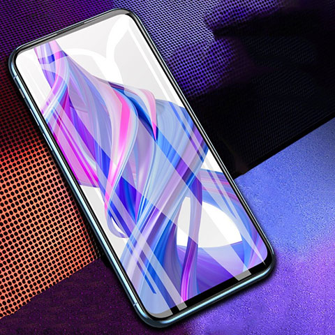 Schutzfolie Displayschutzfolie Panzerfolie Gehärtetes Glas Glasfolie Skins zum Aufkleben Panzerglas T01 für Huawei P Smart Z (2019) Klar