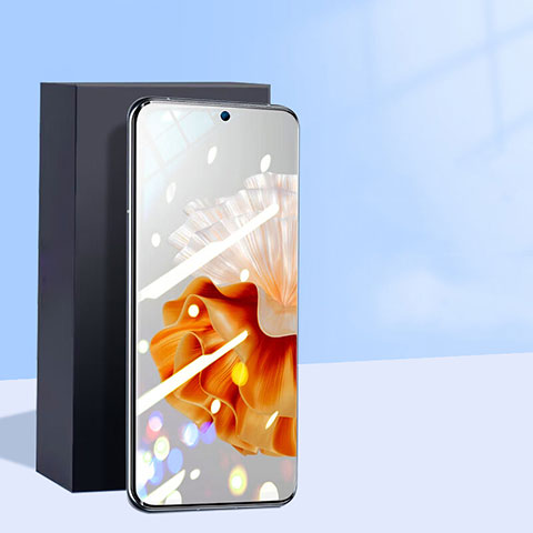 Schutzfolie Displayschutzfolie Panzerfolie Gehärtetes Glas Glasfolie Skins zum Aufkleben Panzerglas T01 für Huawei P60 Art Klar