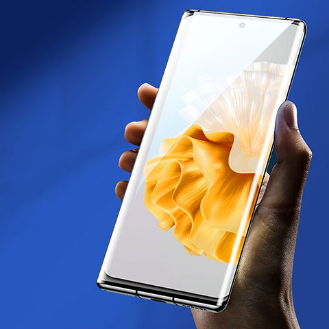 Schutzfolie Displayschutzfolie Panzerfolie Gehärtetes Glas Glasfolie Skins zum Aufkleben Panzerglas T01 für Huawei P60 Pro Klar