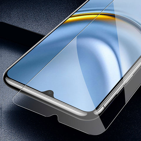 Schutzfolie Displayschutzfolie Panzerfolie Gehärtetes Glas Glasfolie Skins zum Aufkleben Panzerglas T01 für Motorola Moto E13 Klar