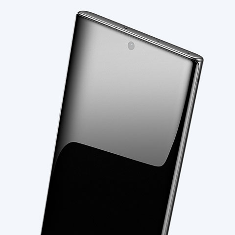 Schutzfolie Displayschutzfolie Panzerfolie Gehärtetes Glas Glasfolie Skins zum Aufkleben Panzerglas T01 für Samsung Galaxy Note 10 5G Klar