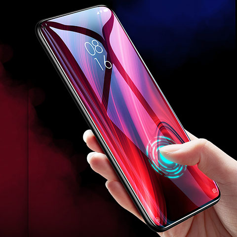 Schutzfolie Displayschutzfolie Panzerfolie Gehärtetes Glas Glasfolie Skins zum Aufkleben Panzerglas T01 für Xiaomi Mi 9T Klar