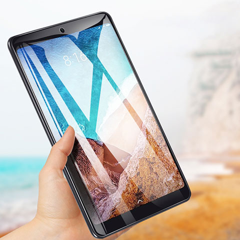 Schutzfolie Displayschutzfolie Panzerfolie Gehärtetes Glas Glasfolie Skins zum Aufkleben Panzerglas T01 für Xiaomi Mi Pad 4 Plus 10.1 Klar