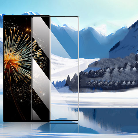 Schutzfolie Displayschutzfolie Panzerfolie Gehärtetes Glas Glasfolie Skins zum Aufkleben Panzerglas T01 für Xiaomi Mix Fold 3 5G Klar