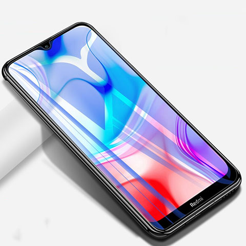 Schutzfolie Displayschutzfolie Panzerfolie Gehärtetes Glas Glasfolie Skins zum Aufkleben Panzerglas T01 für Xiaomi Redmi 8A Klar