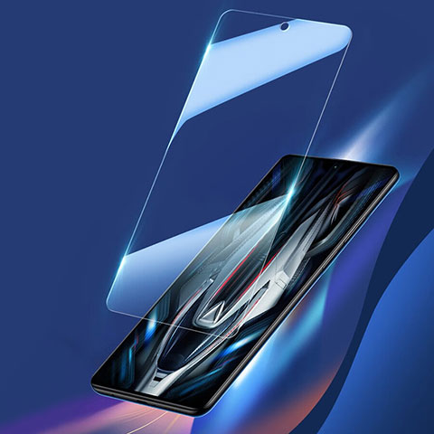 Schutzfolie Displayschutzfolie Panzerfolie Gehärtetes Glas Glasfolie Skins zum Aufkleben Panzerglas T01 für Xiaomi Redmi K50 Gaming 5G Klar