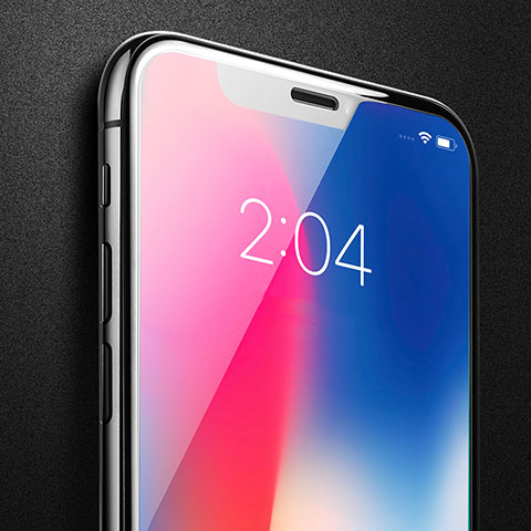 Schutzfolie Displayschutzfolie Panzerfolie Gehärtetes Glas Glasfolie Skins zum Aufkleben Panzerglas T02 für Apple iPhone 11 Pro Max Klar