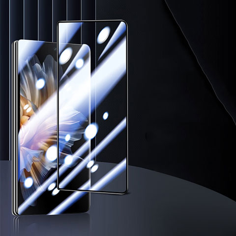 Schutzfolie Displayschutzfolie Panzerfolie Gehärtetes Glas Glasfolie Skins zum Aufkleben Panzerglas T02 für Huawei Honor Magic V 5G Klar