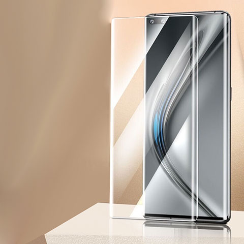 Schutzfolie Displayschutzfolie Panzerfolie Gehärtetes Glas Glasfolie Skins zum Aufkleben Panzerglas T02 für Huawei Honor Magic4 Ultimate 5G Klar