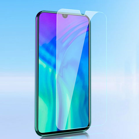 Schutzfolie Displayschutzfolie Panzerfolie Gehärtetes Glas Glasfolie Skins zum Aufkleben Panzerglas T02 für Huawei Honor Play4T Pro Klar