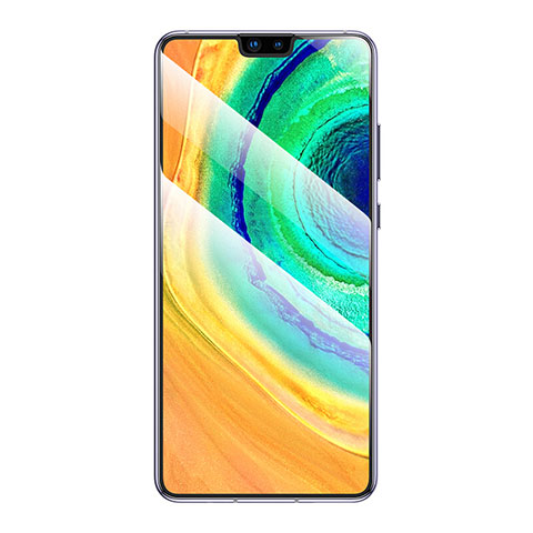 Schutzfolie Displayschutzfolie Panzerfolie Gehärtetes Glas Glasfolie Skins zum Aufkleben Panzerglas T02 für Huawei Mate 30 5G Klar