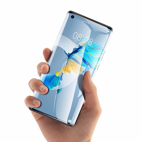 Schutzfolie Displayschutzfolie Panzerfolie Gehärtetes Glas Glasfolie Skins zum Aufkleben Panzerglas T02 für Huawei Mate 40E 4G Klar