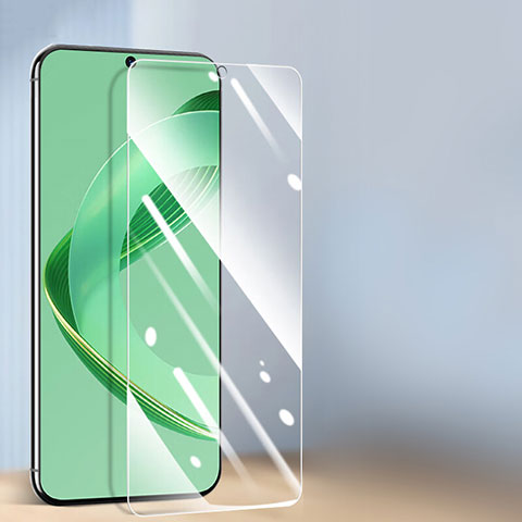 Schutzfolie Displayschutzfolie Panzerfolie Gehärtetes Glas Glasfolie Skins zum Aufkleben Panzerglas T02 für Huawei Nova 11 Klar