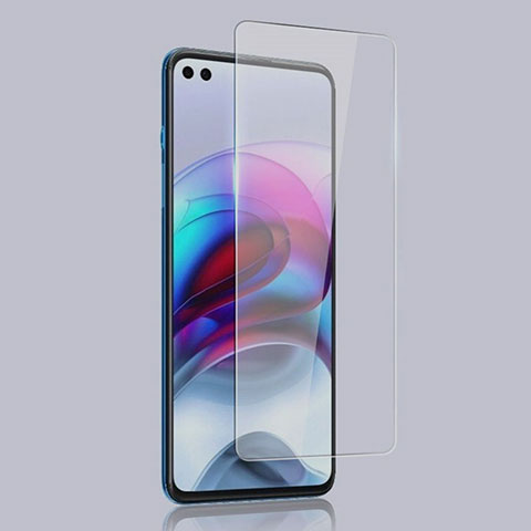 Schutzfolie Displayschutzfolie Panzerfolie Gehärtetes Glas Glasfolie Skins zum Aufkleben Panzerglas T02 für Motorola Moto Edge S 5G Klar