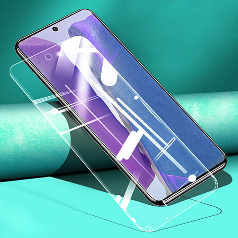 Schutzfolie Displayschutzfolie Panzerfolie Gehärtetes Glas Glasfolie Skins zum Aufkleben Panzerglas T02 für Motorola Moto G53 5G Klar