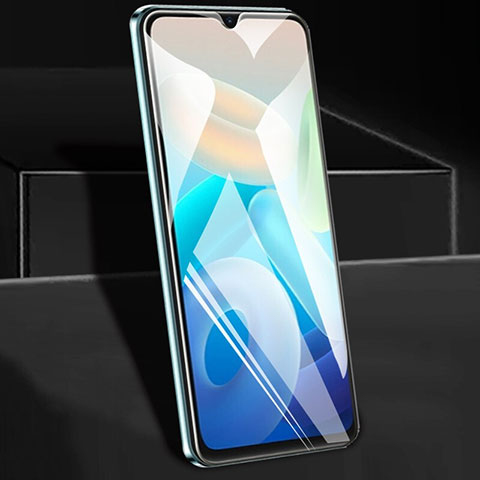 Schutzfolie Displayschutzfolie Panzerfolie Gehärtetes Glas Glasfolie Skins zum Aufkleben Panzerglas T02 für Oppo A16 Klar