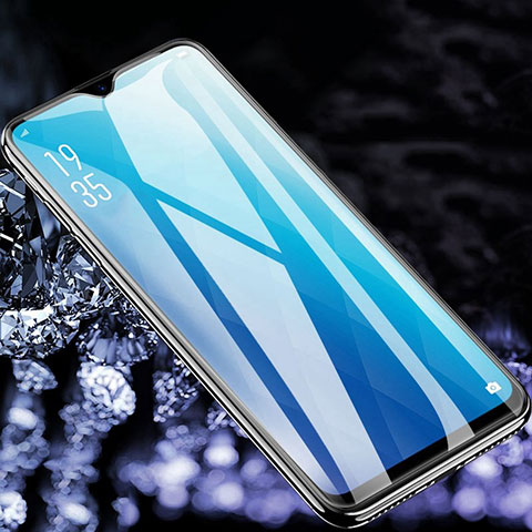 Schutzfolie Displayschutzfolie Panzerfolie Gehärtetes Glas Glasfolie Skins zum Aufkleben Panzerglas T02 für Oppo K5 Klar