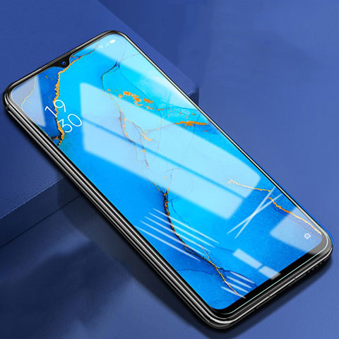 Schutzfolie Displayschutzfolie Panzerfolie Gehärtetes Glas Glasfolie Skins zum Aufkleben Panzerglas T02 für Oppo K7 5G Klar