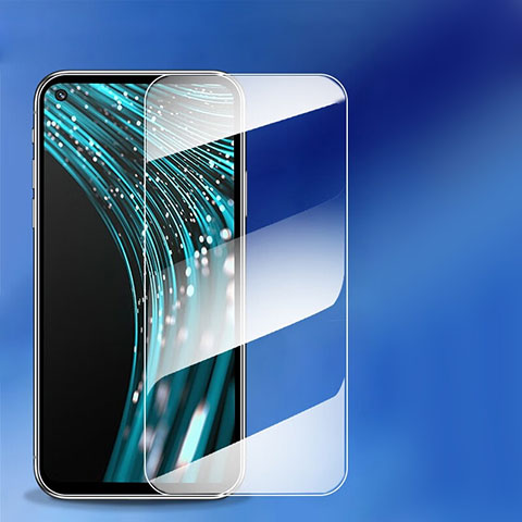 Schutzfolie Displayschutzfolie Panzerfolie Gehärtetes Glas Glasfolie Skins zum Aufkleben Panzerglas T02 für Realme 8 Pro Klar