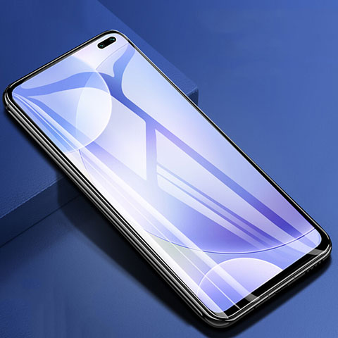 Schutzfolie Displayschutzfolie Panzerfolie Gehärtetes Glas Glasfolie Skins zum Aufkleben Panzerglas T02 für Xiaomi Poco X2 Klar