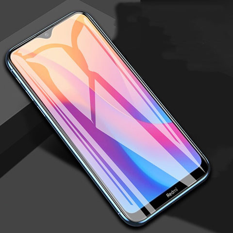 Schutzfolie Displayschutzfolie Panzerfolie Gehärtetes Glas Glasfolie Skins zum Aufkleben Panzerglas T02 für Xiaomi Redmi 8 Klar