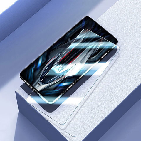 Schutzfolie Displayschutzfolie Panzerfolie Gehärtetes Glas Glasfolie Skins zum Aufkleben Panzerglas T02 für Xiaomi Redmi K50 Gaming AMG F1 5G Klar