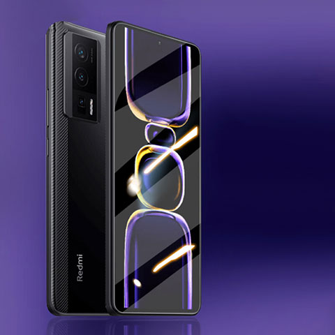 Schutzfolie Displayschutzfolie Panzerfolie Gehärtetes Glas Glasfolie Skins zum Aufkleben Panzerglas T02 für Xiaomi Redmi K60 Pro 5G Klar