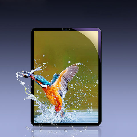 Schutzfolie Displayschutzfolie Panzerfolie Gehärtetes Glas Glasfolie Skins zum Aufkleben Panzerglas T03 für Apple iPad Pro 11 (2020) Klar