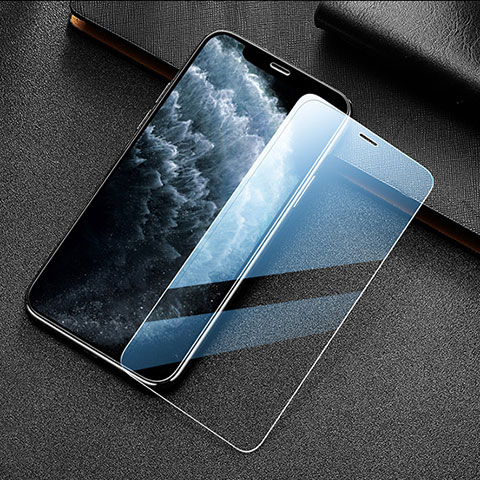 Schutzfolie Displayschutzfolie Panzerfolie Gehärtetes Glas Glasfolie Skins zum Aufkleben Panzerglas T03 für Apple iPhone 11 Klar