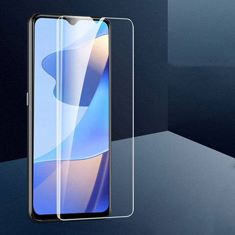 Schutzfolie Displayschutzfolie Panzerfolie Gehärtetes Glas Glasfolie Skins zum Aufkleben Panzerglas T03 für Oppo A2m 5G Klar