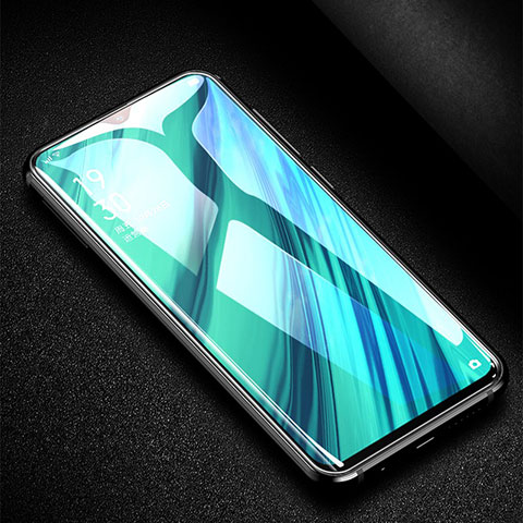 Schutzfolie Displayschutzfolie Panzerfolie Gehärtetes Glas Glasfolie Skins zum Aufkleben Panzerglas T03 für Oppo K7 5G Klar