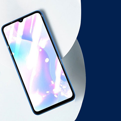 Schutzfolie Displayschutzfolie Panzerfolie Gehärtetes Glas Glasfolie Skins zum Aufkleben Panzerglas T03 für Xiaomi Redmi 9T 4G Klar