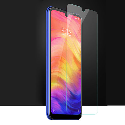 Schutzfolie Displayschutzfolie Panzerfolie Gehärtetes Glas Glasfolie Skins zum Aufkleben Panzerglas T03 für Xiaomi Redmi Note 8T Klar