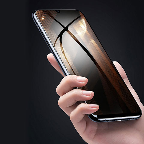 Schutzfolie Displayschutzfolie Panzerfolie Gehärtetes Glas Glasfolie Skins zum Aufkleben Panzerglas T04 für Samsung Galaxy A21 European Klar