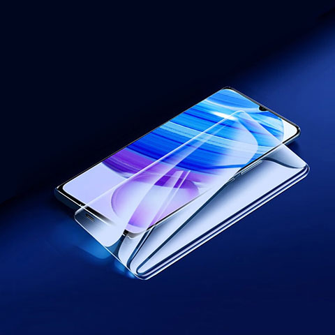 Schutzfolie Displayschutzfolie Panzerfolie Gehärtetes Glas Glasfolie Skins zum Aufkleben Panzerglas T04 für Xiaomi Redmi 9 Activ Klar