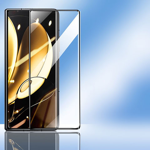 Schutzfolie Displayschutzfolie Panzerfolie Gehärtetes Glas Glasfolie Skins zum Aufkleben Panzerglas T05 für Huawei Honor Magic V 5G Klar